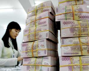 Ngân hàng quy mô nhỏ Nguy cơ vốn huy động giảm